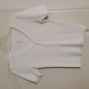 Women's White top